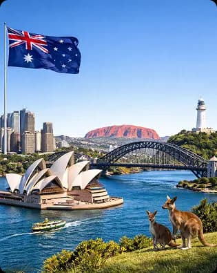 AUSTRALIA