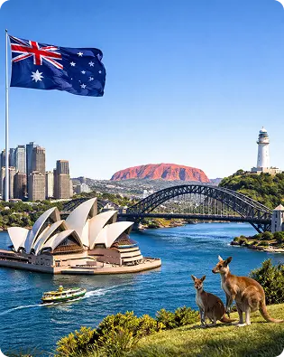 AUSTRALIA